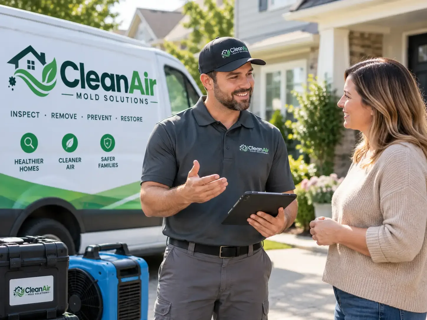 Mold Remediation Oakland, CA FAQs